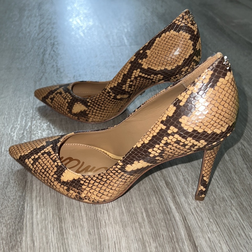 Sam Edelman Hazel Heels 6.5